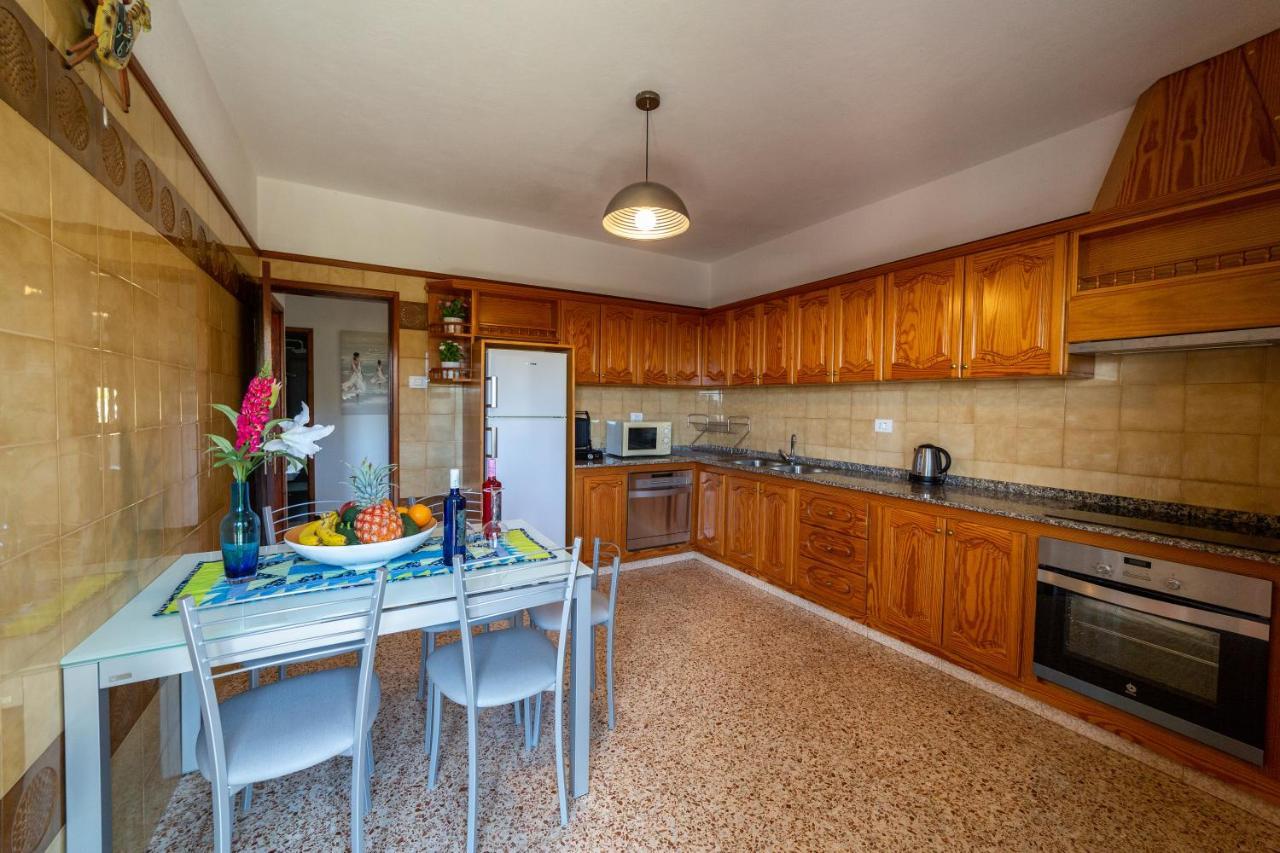 Вилла Casa Lujan Тихарафе Экстерьер фото