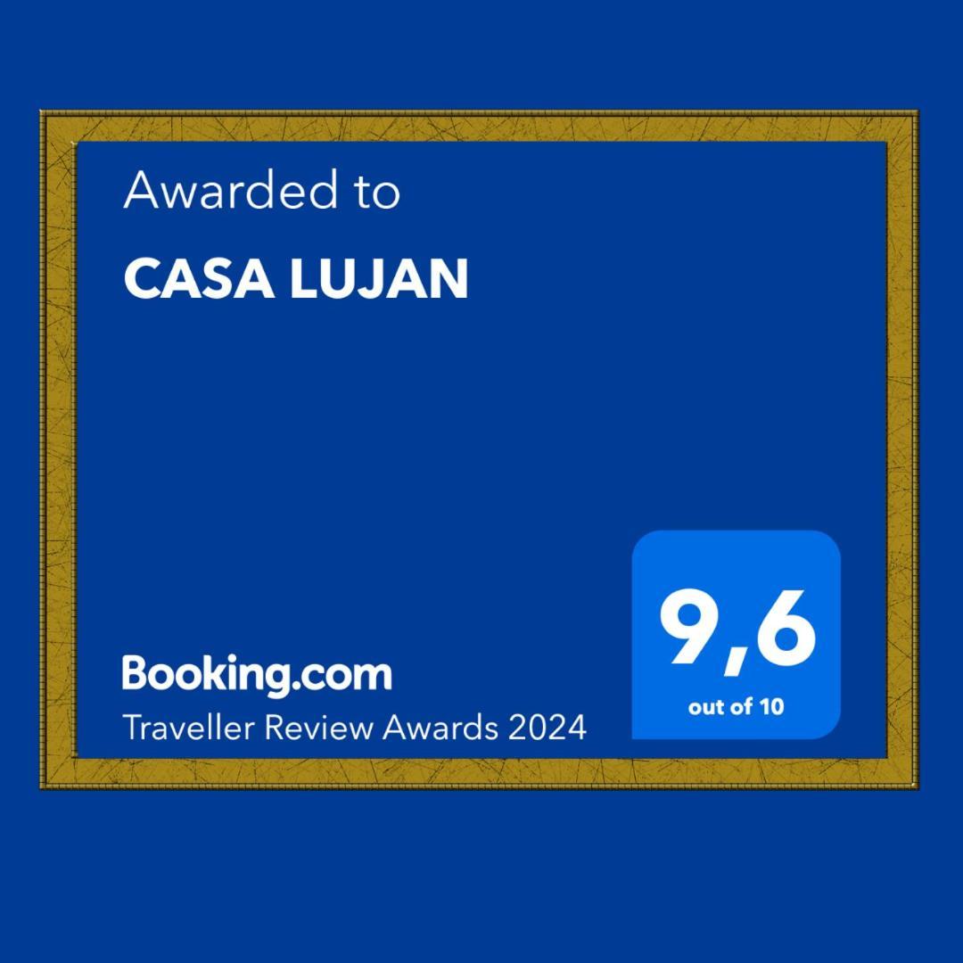Вилла Casa Lujan Тихарафе Экстерьер фото